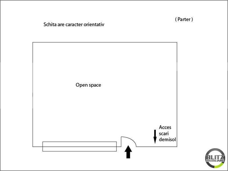 Spațiu comercial de închiriat Zorilor - 21533SIC | BLITZ Cluj-Napoca | Poza8