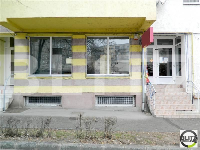Spațiu comercial de închiriat Zorilor - 21533SIC | BLITZ Cluj-Napoca | Poza7
