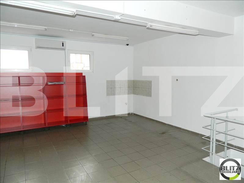 Spațiu comercial de închiriat Zorilor - 21533SIC | BLITZ Cluj-Napoca | Poza2