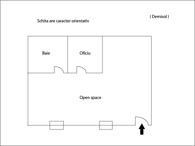 Spațiu comercial de închiriat Zorilor - 21533SIC | BLITZ Cluj-Napoca | Poza1