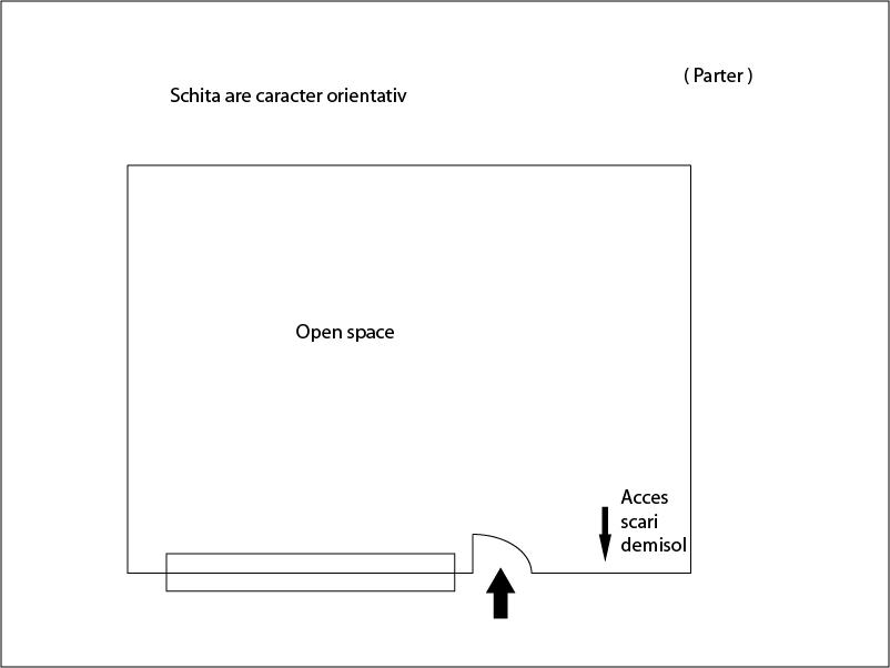 Spațiu comercial de închiriat Zorilor - 21533SIC | BLITZ Cluj-Napoca | Poza2