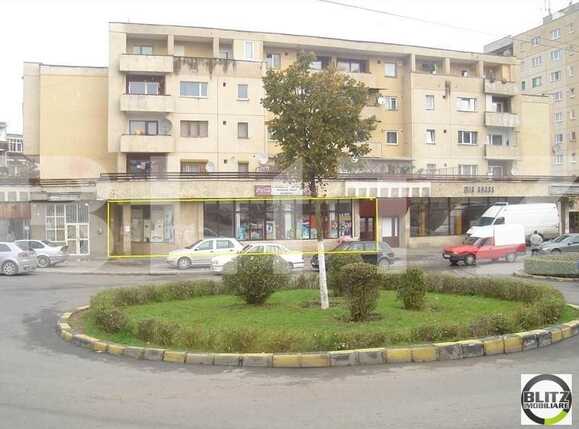 Spațiu comercial de vânzare Zorilor - 21534SVC | BLITZ Cluj-Napoca | Poza1