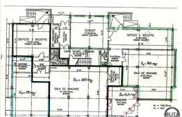Spatiu comercial, 137 mp cu vitrina de 15 ml!