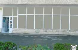 Spatiu comercial, 137 mp cu vitrina de 15 ml!