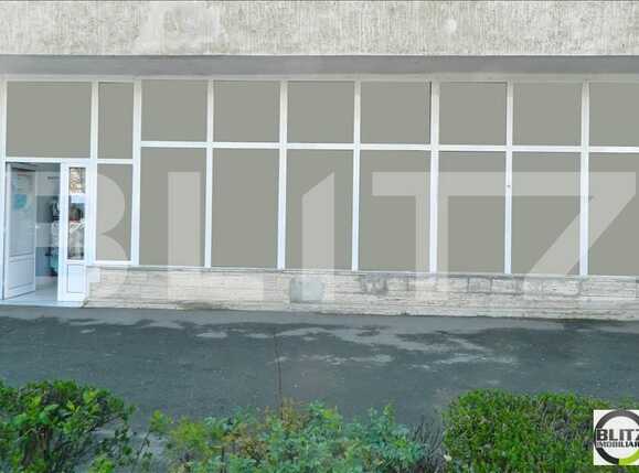 Spațiu comercial de închiriat Zorilor - 21536SIC | BLITZ Cluj-Napoca | Poza1