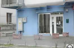 Spatiu 76 mp, vitrina 2 ml in zona ideala pentru farmacie, magazin alimentar