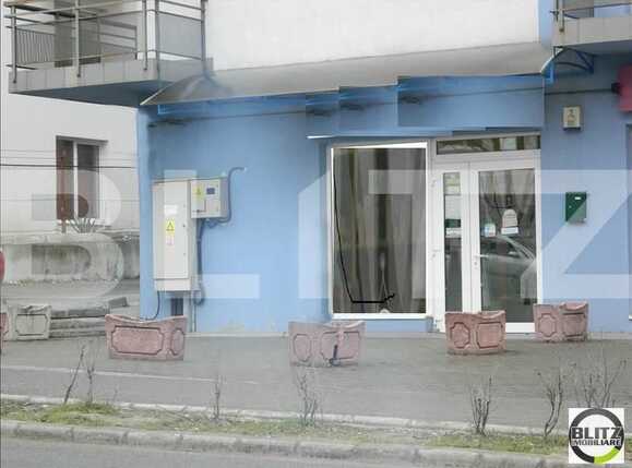 Spațiu comercial de vânzare Zorilor - 21537SVC | BLITZ Cluj-Napoca | Poza1