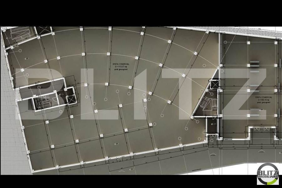 Spațiu comercial de vânzare Zorilor - 21539SVC | BLITZ Cluj-Napoca | Poza6