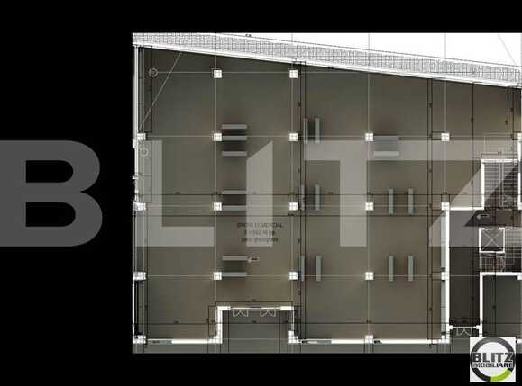 Spațiu comercial de vânzare Zorilor - 21541SVC | BLITZ Cluj-Napoca | Poza3