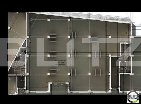 Spațiu comercial de vânzare Zorilor - 21542SVC | BLITZ Cluj-Napoca | Poza4