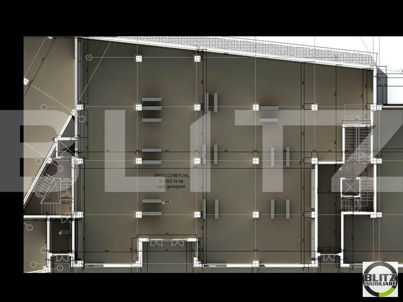 Spațiu comercial de vânzare Zorilor - 21542SVC | BLITZ Cluj-Napoca | Poza4