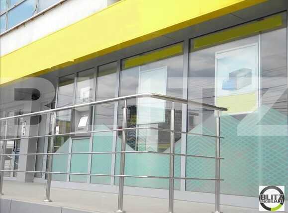 Spațiu comercial de închiriat Zorilor - 21543SIC | BLITZ Cluj-Napoca | Poza1