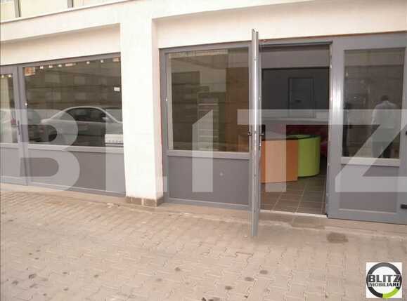 Spațiu comercial de închiriat Zorilor - 21544SIC | BLITZ Cluj-Napoca | Poza1