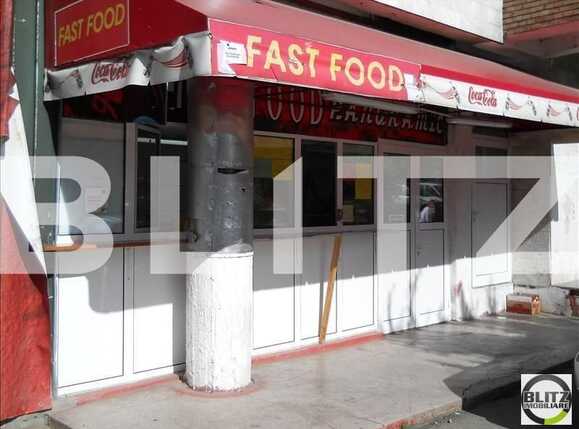 Spațiu comercial de vânzare Zorilor - 21546SVC | BLITZ Cluj-Napoca | Poza1