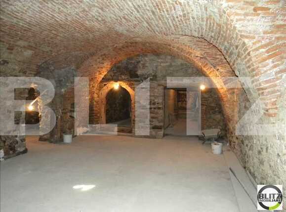 Spațiu comercial de închiriat Andrei Mureşanu - 21549SIC | BLITZ Cluj-Napoca | Poza1