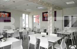 Posibilitate preluare afacere! Restaurant 110 mp, dotari noi!