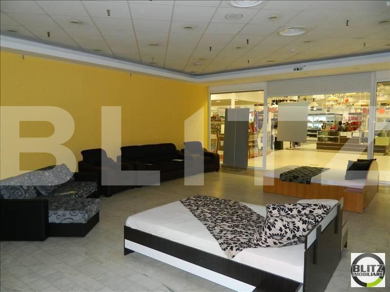 Spațiu comercial de închiriat Andrei Mureşanu - 21552SIC | BLITZ Cluj-Napoca | Poza3