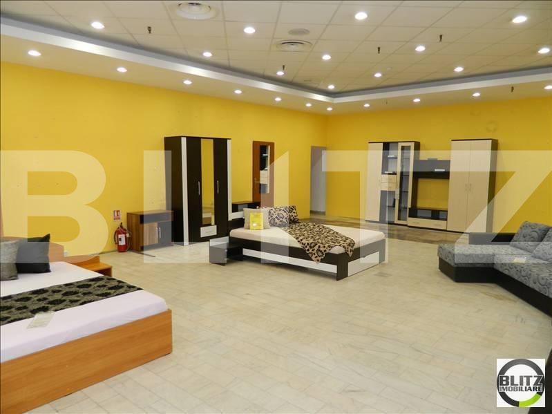 Spațiu comercial de închiriat Andrei Mureşanu - 21552SIC | BLITZ Cluj-Napoca | Poza2
