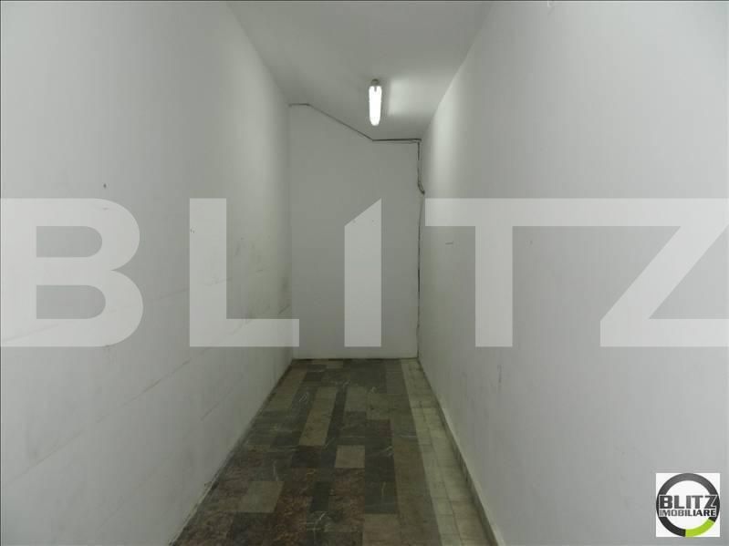 Spațiu comercial de închiriat Andrei Mureşanu - 21552SIC | BLITZ Cluj-Napoca | Poza4
