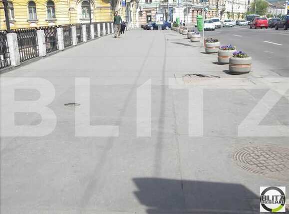 Spațiu comercial de vânzare Andrei Mureşanu - 21555SVC | BLITZ Cluj-Napoca | Poza2