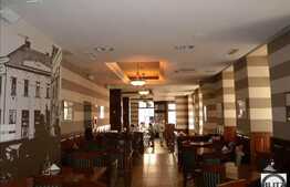 RESTAURANT DE PRESTIGIU IN CENTRUL ORASULUI. AMENAJARI SI FINISAJE MODERNE !!