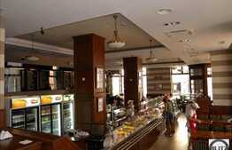 RESTAURANT DE PRESTIGIU IN CENTRUL ORASULUI. AMENAJARI SI FINISAJE MODERNE !!