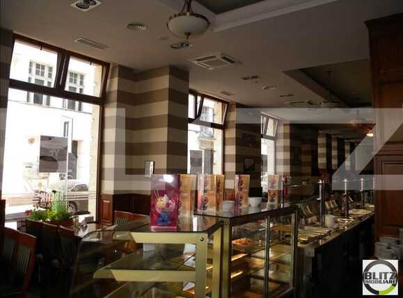 Spațiu comercial de vânzare Andrei Mureşanu - 21556SVC | BLITZ Cluj-Napoca | Poza3