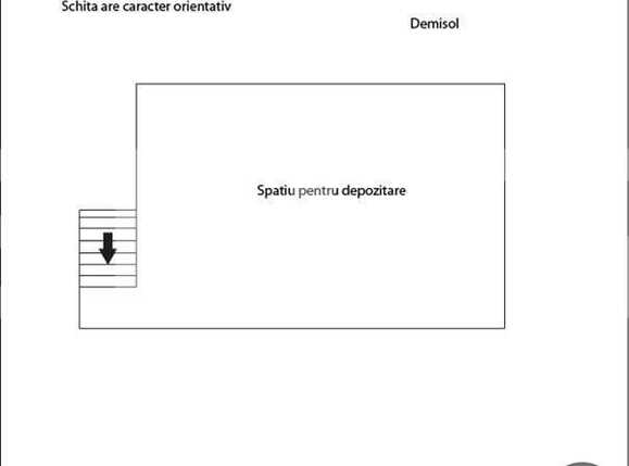 Spațiu comercial de închiriat Andrei Mureşanu - 21561SIC | BLITZ Cluj-Napoca | Poza1