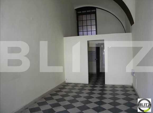 Spațiu comercial de închiriat Andrei Mureşanu - 21562SIC | BLITZ Cluj-Napoca | Poza1