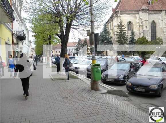 Spațiu comercial de vânzare Andrei Mureşanu - 21563SVC | BLITZ Cluj-Napoca | Poza1
