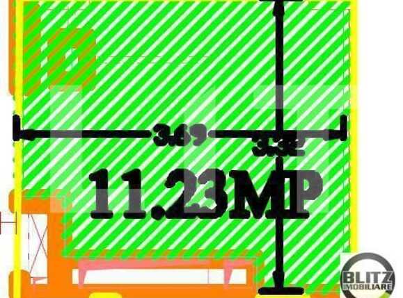 Spațiu comercial de închiriat Andrei Mureşanu - 21567SIC | BLITZ Cluj-Napoca | Poza1