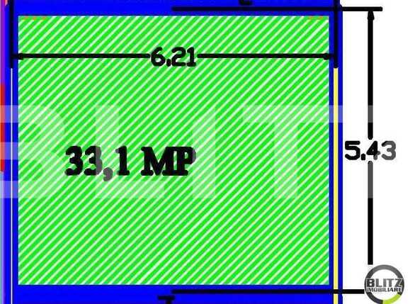 Spațiu comercial de închiriat Andrei Mureşanu - 21568SIC | BLITZ Cluj-Napoca | Poza2
