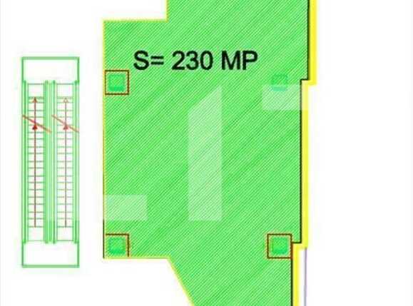 Spațiu comercial de închiriat Andrei Mureşanu - 21569SIC | BLITZ Cluj-Napoca | Poza5