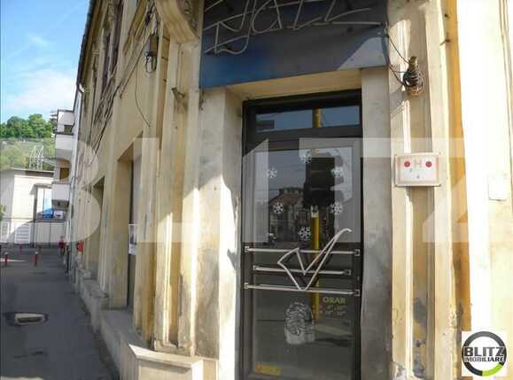 Spațiu comercial de vânzare Andrei Mureşanu - 21572SVC | BLITZ Cluj-Napoca | Poza2