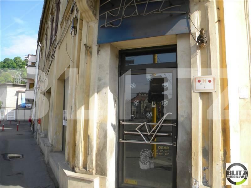 Spațiu comercial de vânzare Andrei Mureşanu - 21572SVC | BLITZ Cluj-Napoca | Poza2