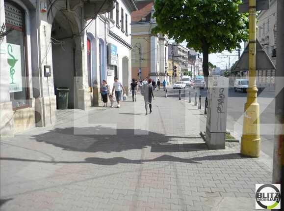 Spațiu comercial de închiriat Andrei Mureşanu - 21575SIC | BLITZ Cluj-Napoca | Poza2
