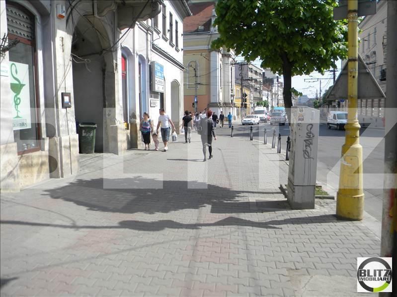 Spațiu comercial de închiriat Andrei Mureşanu - 21575SIC | BLITZ Cluj-Napoca | Poza2