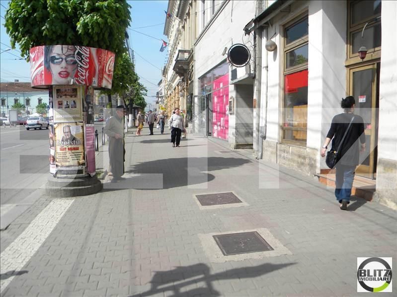 Spațiu comercial de închiriat Andrei Mureşanu - 21575SIC | BLITZ Cluj-Napoca | Poza3