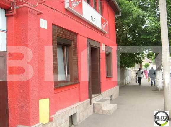 Spațiu comercial de închiriat Andrei Mureşanu - 21576SIC | BLITZ Cluj-Napoca | Poza1