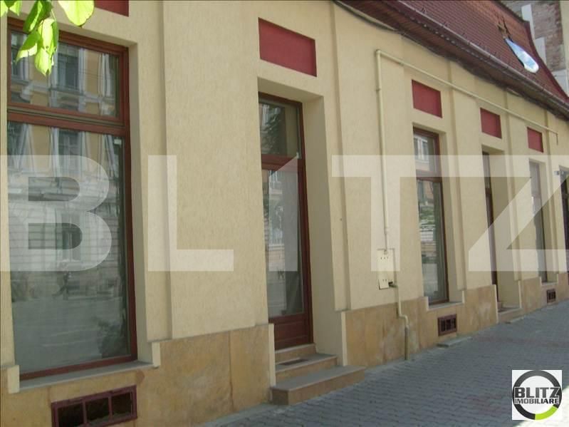 Spațiu comercial de închiriat Andrei Mureşanu - 21577SIC | BLITZ Cluj-Napoca | Poza2