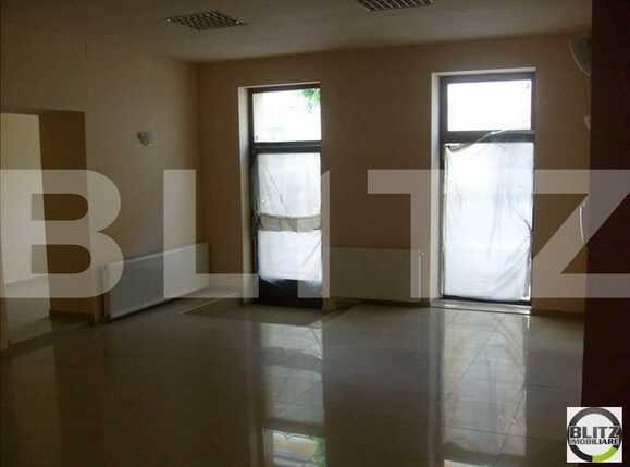 Spațiu comercial de închiriat Andrei Mureşanu - 21578SIC | BLITZ Cluj-Napoca | Poza4