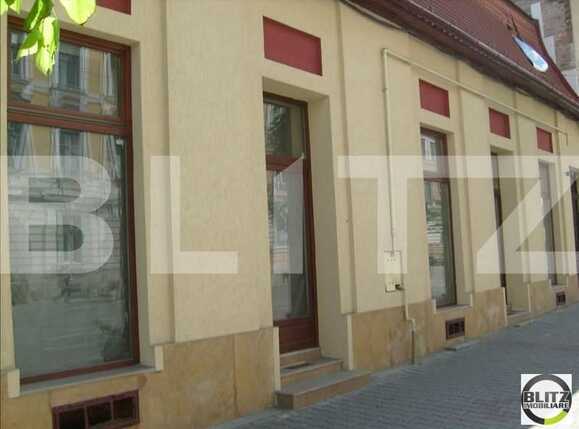 Spațiu comercial de închiriat Andrei Mureşanu - 21579SIC | BLITZ Cluj-Napoca | Poza1