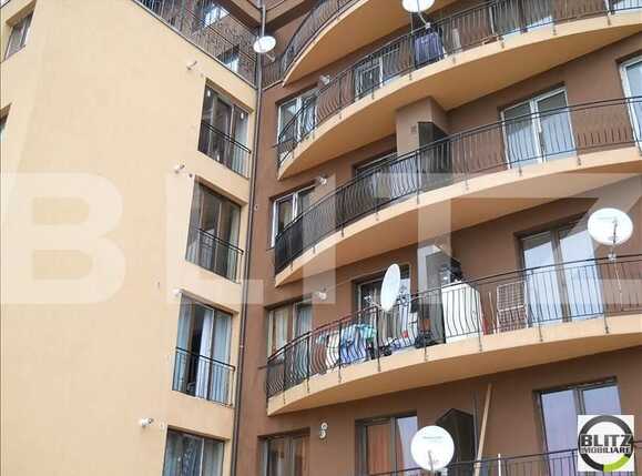 Apartament de vânzare 2 camere Calea Turzii - 2158AV | BLITZ Cluj-Napoca | Poza1