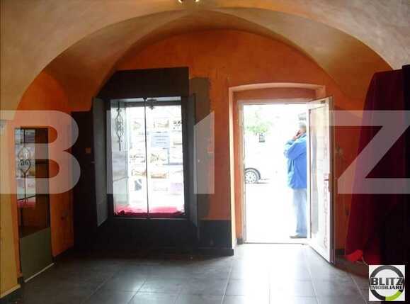 Spațiu comercial de închiriat Andrei Mureşanu - 21580SIC | BLITZ Cluj-Napoca | Poza1