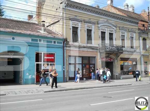 Spațiu comercial de închiriat Andrei Mureşanu - 21582SIC | BLITZ Cluj-Napoca | Poza2