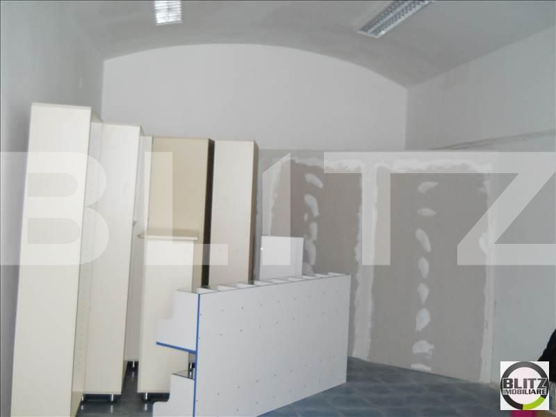 Spațiu comercial de închiriat Andrei Mureşanu - 21582SIC | BLITZ Cluj-Napoca | Poza3