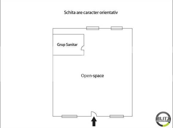 Spațiu comercial de închiriat Floreşti - 21587SIC | BLITZ Cluj-Napoca | Poza8