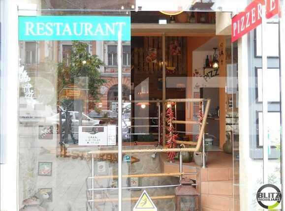 Spațiu comercial de închiriat Andrei Mureşanu - 21591SIC | BLITZ Cluj-Napoca | Poza5