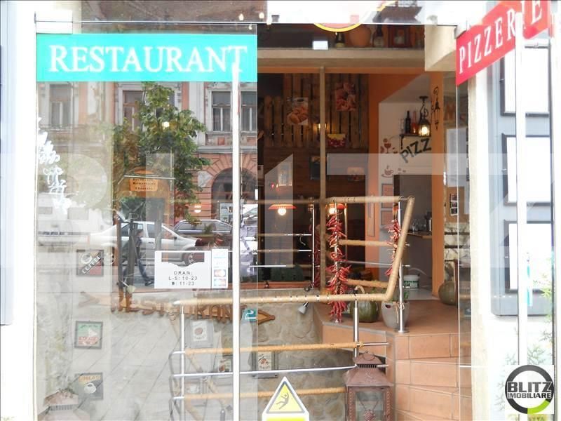 Spațiu comercial de închiriat Andrei Mureşanu - 21591SIC | BLITZ Cluj-Napoca | Poza5