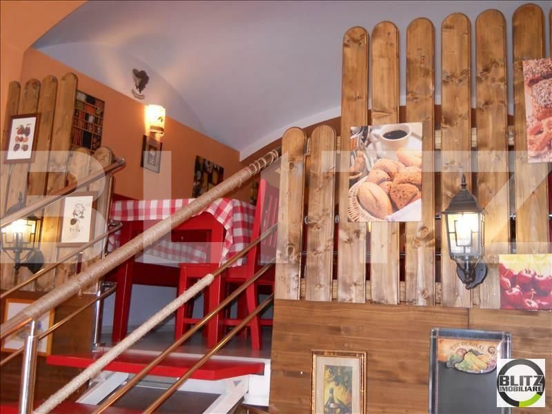 Spațiu comercial de închiriat Andrei Mureşanu - 21591SIC | BLITZ Cluj-Napoca | Poza4